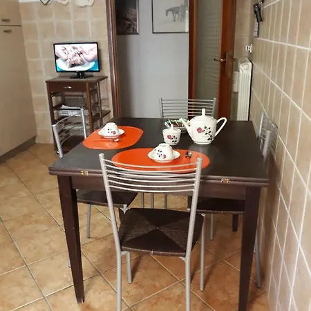 Mengoni House 아파트 *